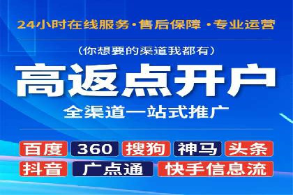 某行业sem竞价开户的经典案例剖析
